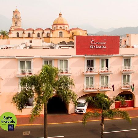 Mision Orizaba Hotel Orizaba  Exterior foto